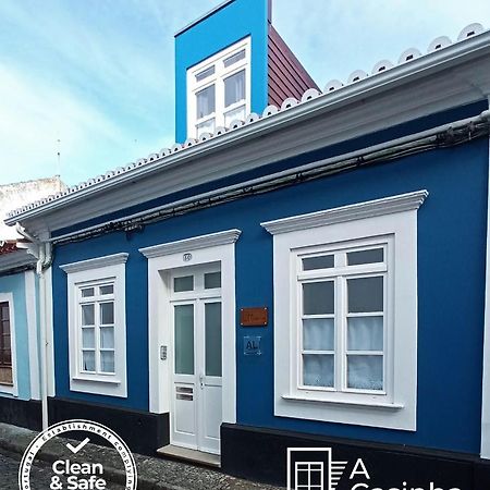 A Casinha Apartment Angra do Heroismo Bagian luar foto