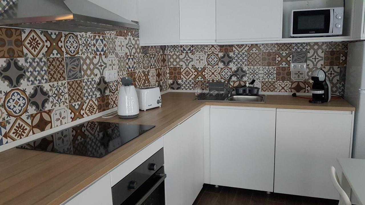 A Casinha Apartment Angra do Heroismo Bagian luar foto