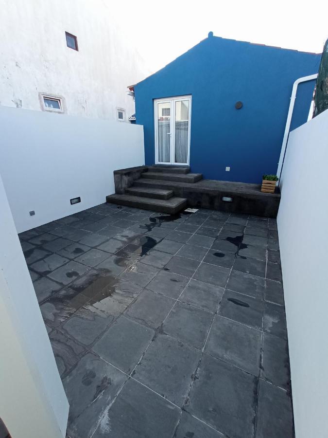 A Casinha Apartment Angra do Heroismo Bagian luar foto