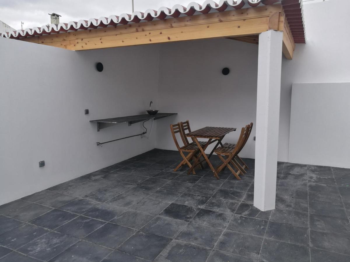 A Casinha Apartment Angra do Heroismo Bagian luar foto