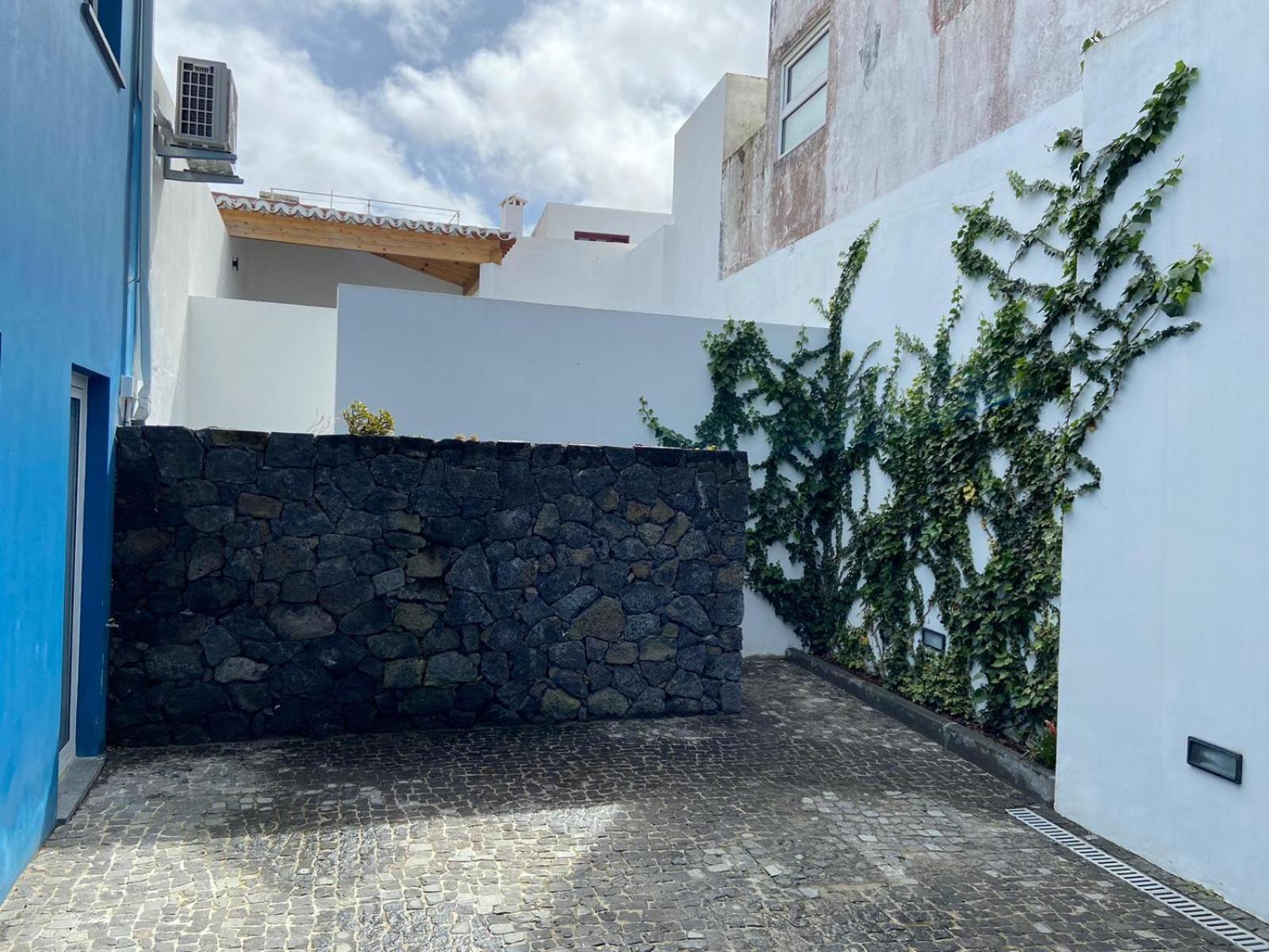 A Casinha Apartment Angra do Heroismo Bagian luar foto