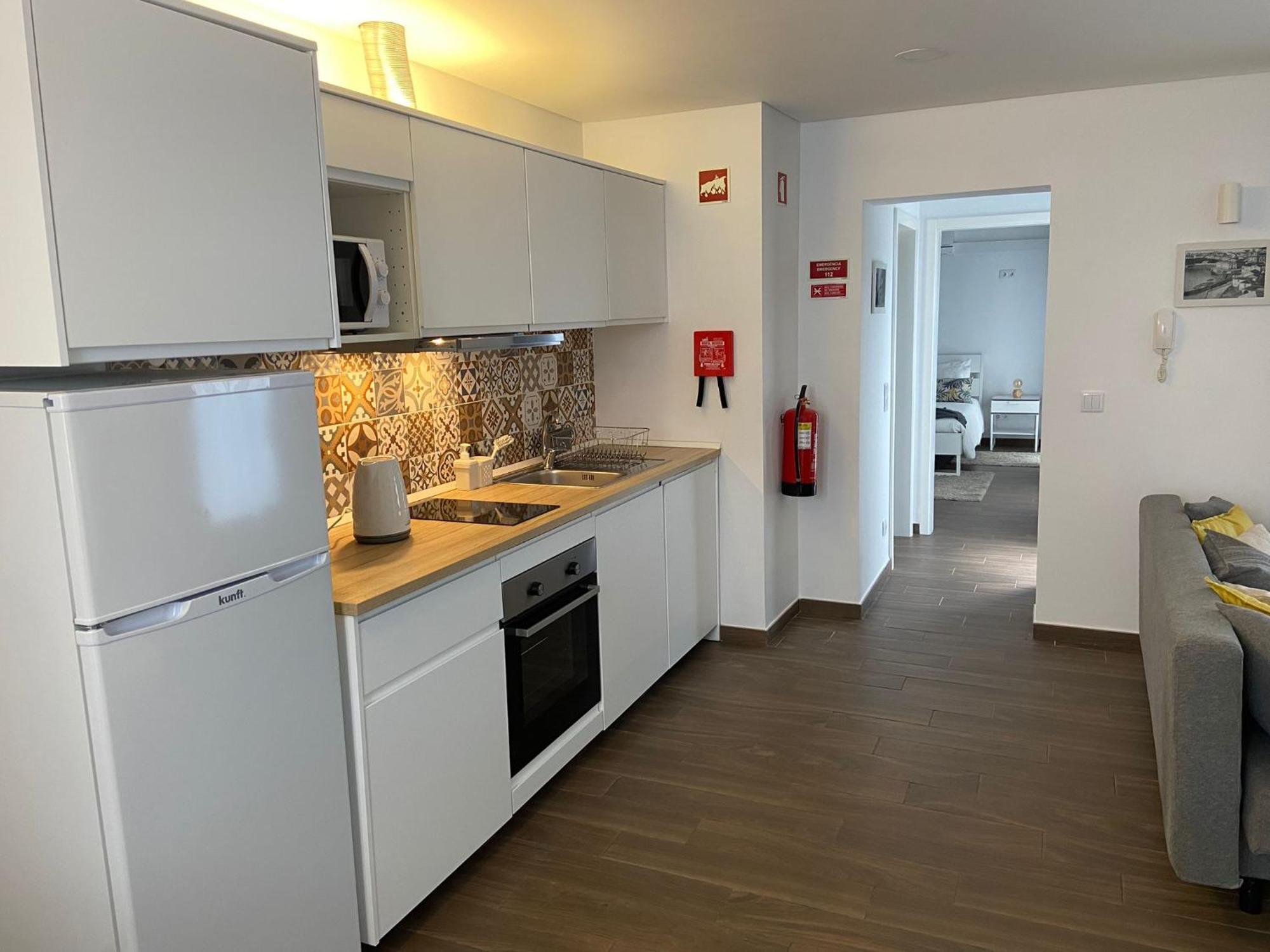 A Casinha Apartment Angra do Heroismo Bagian luar foto