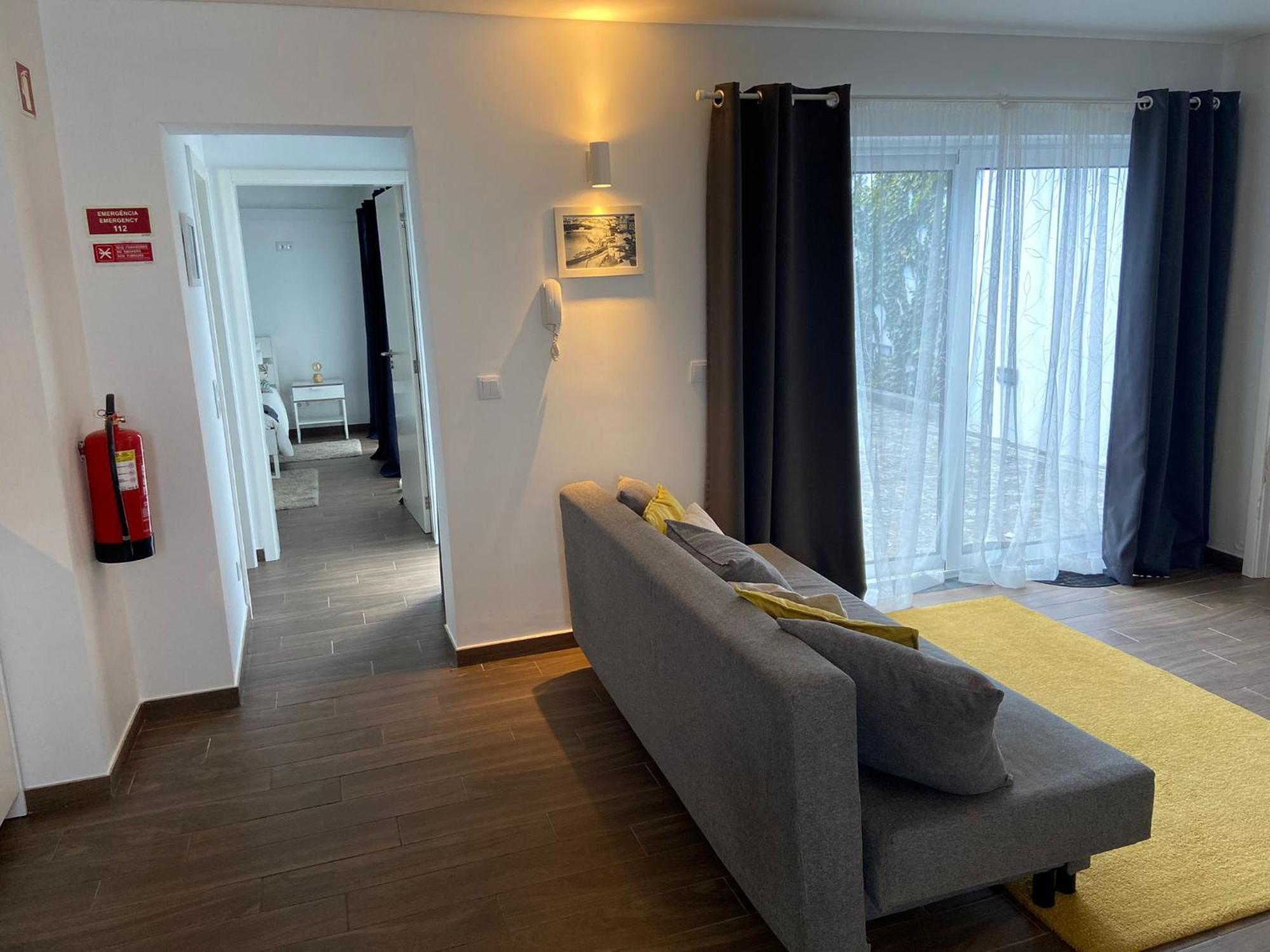 A Casinha Apartment Angra do Heroismo Bagian luar foto