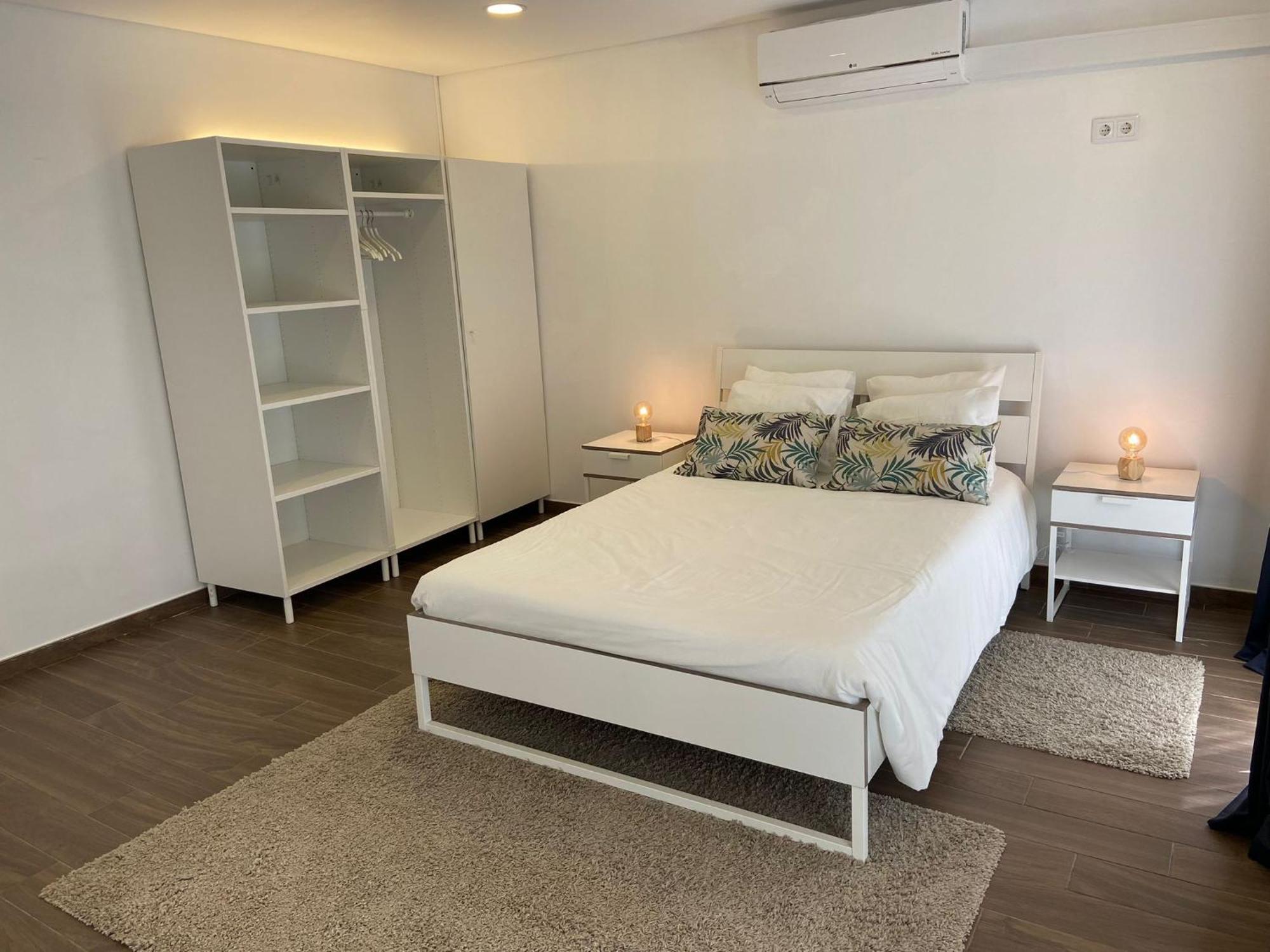 A Casinha Apartment Angra do Heroismo Bagian luar foto