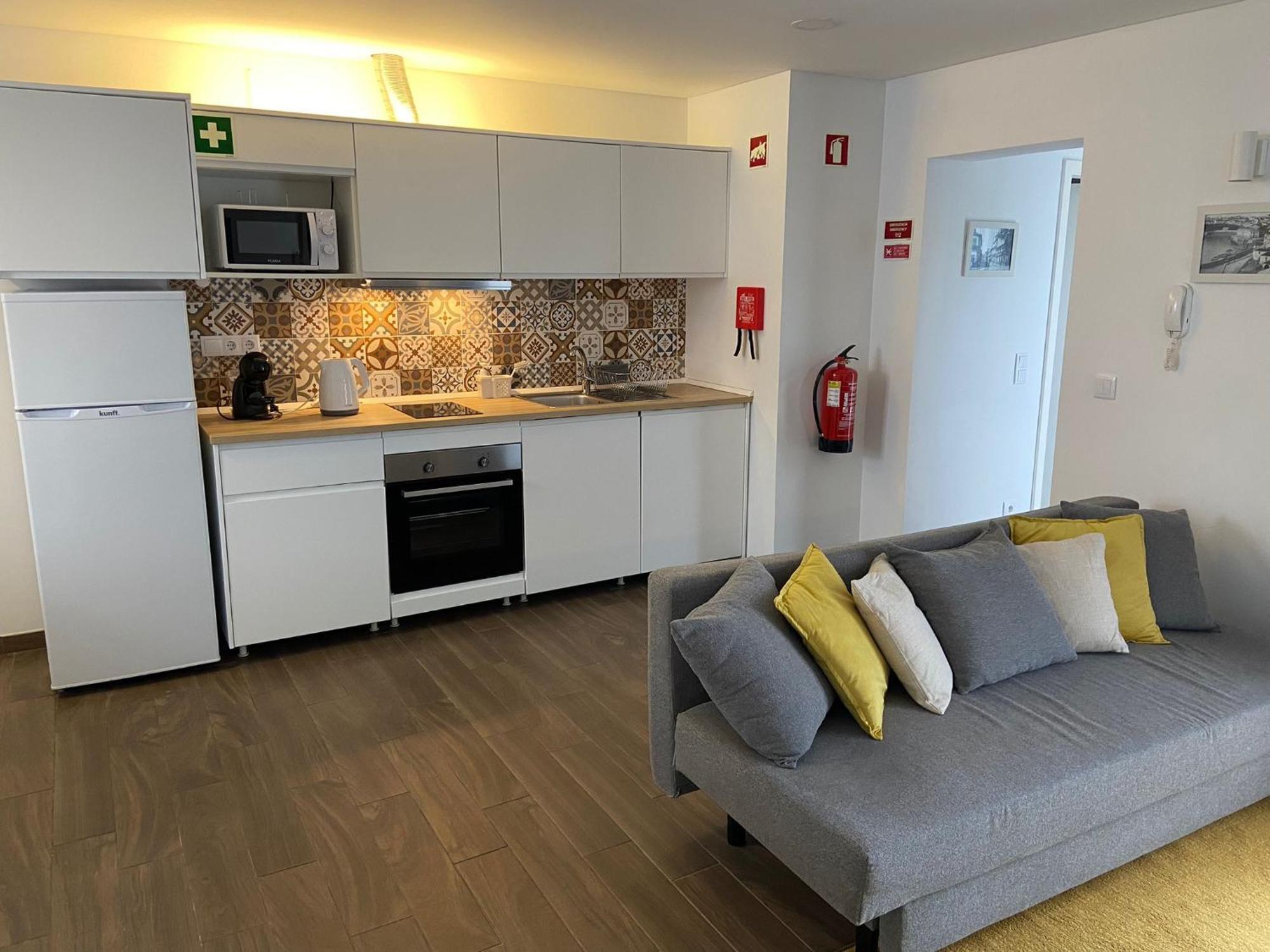 A Casinha Apartment Angra do Heroismo Bagian luar foto